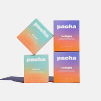 【下單即買一送一】Pacha | 升級護理套裝（兩週）