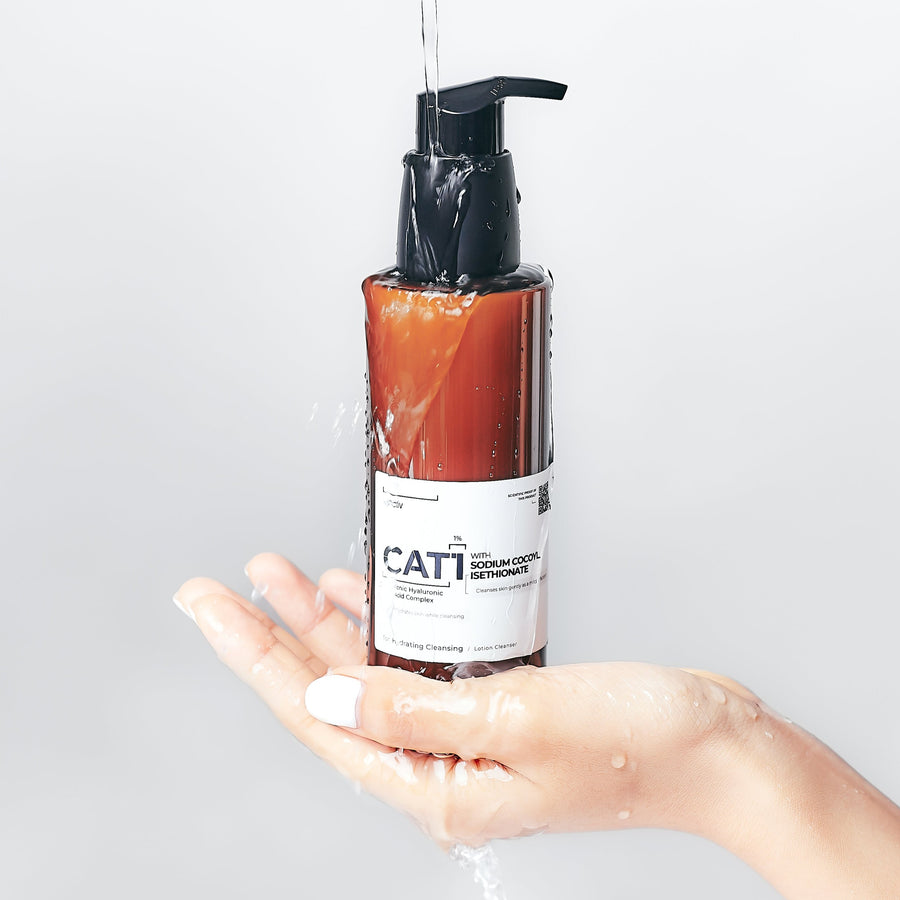 Factiv | CAT1 離子保濕淨膚乳180ml