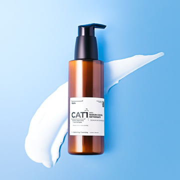 【下單3件即9折】Factiv | CAT1 離子保濕淨膚乳180ml