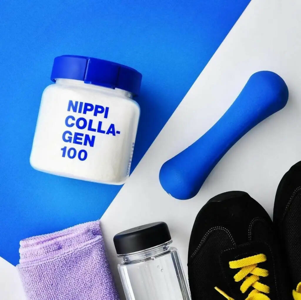 nippi collagen | 優質樹脂密實瓶 600ml