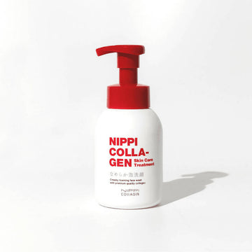 nippi collagen | 膠原蛋白泡沫洗面 300ml