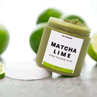 THE SOFT GLOW | MATCHA LIME 綠茶身體磨砂膏 200G