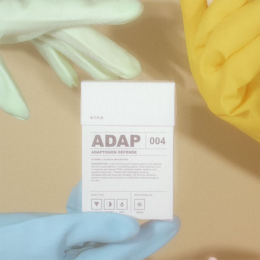 BYOB | ADAP004  適應原抗敏注劑 10ml x 2