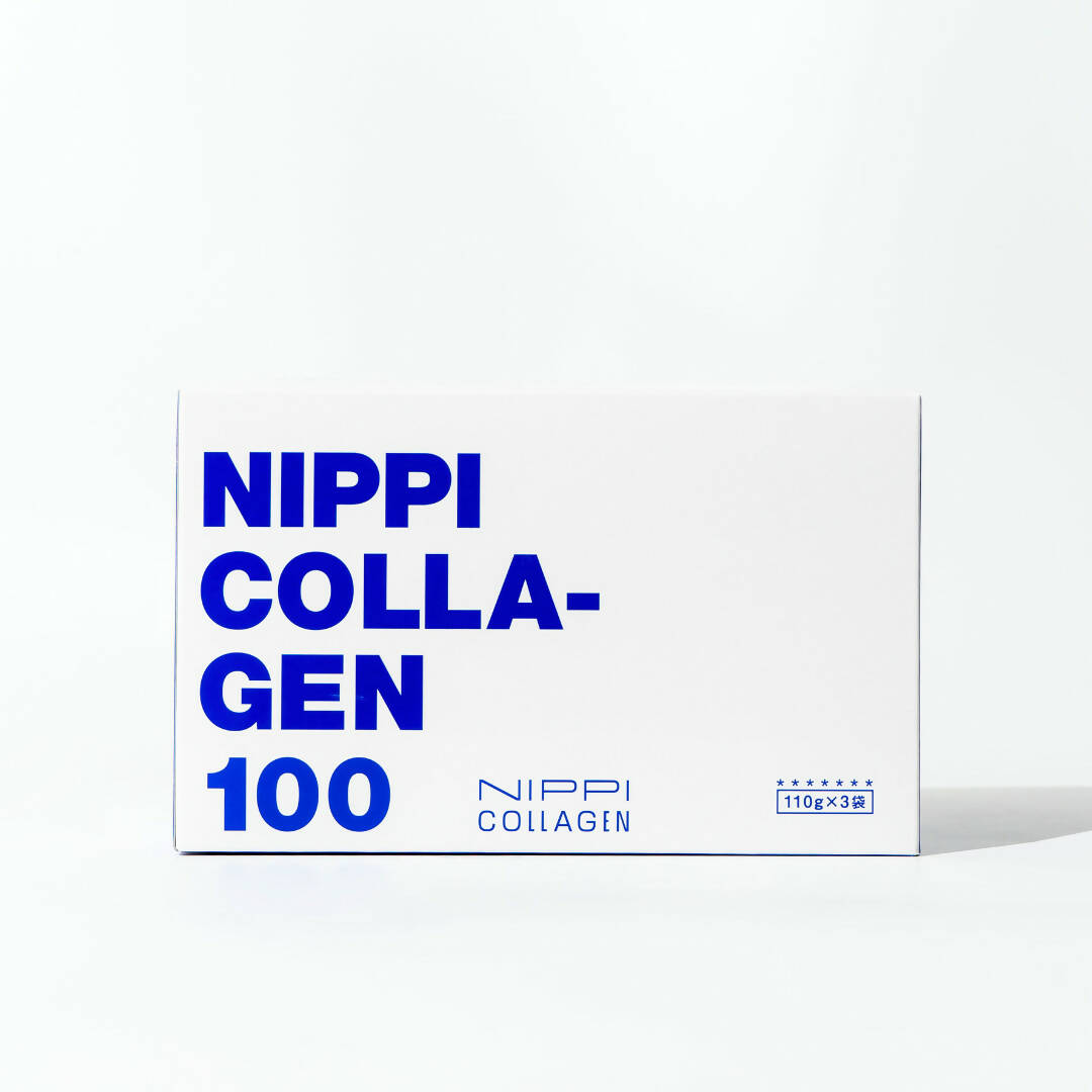 nippi collagen | 健康系列nippi collagen 100 110g x 3包