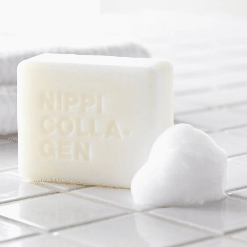 nippi collagen | 膠原蛋白肥皂 150g