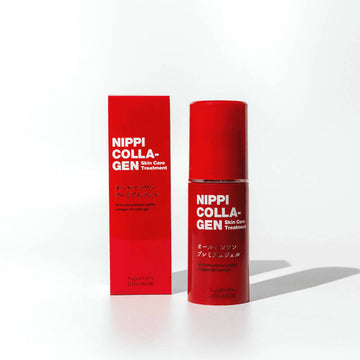 nippi collagen | all-in-one premium gel 納米膠原蛋白乳霜 60g